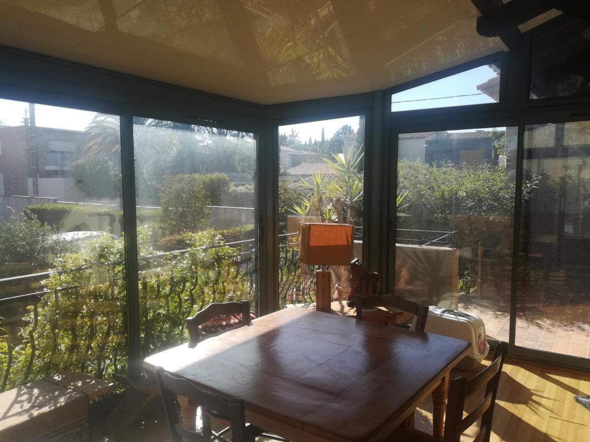 Villa Calme Espace Verdure En Ville 몽펠리에 외부 사진