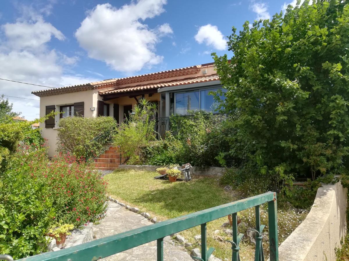 Villa Calme Espace Verdure En Ville 몽펠리에 외부 사진