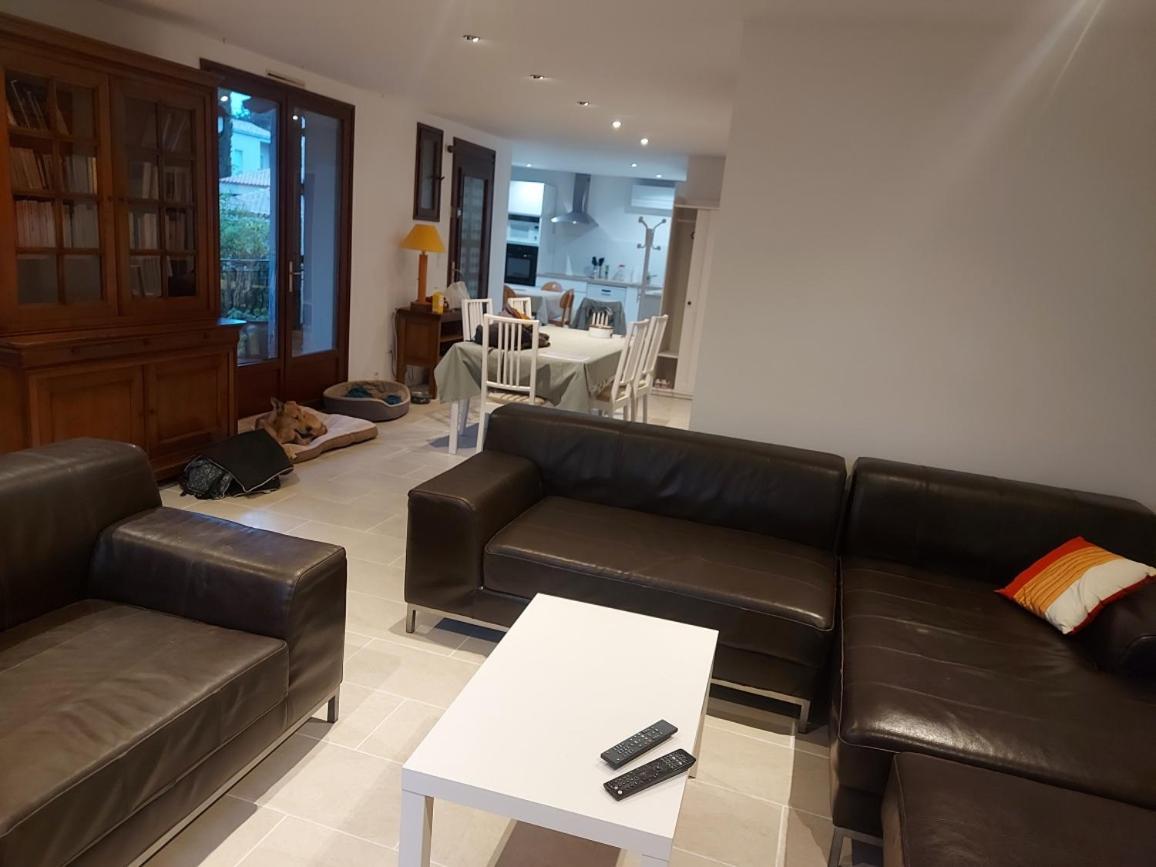 Villa Calme Espace Verdure En Ville 몽펠리에 외부 사진