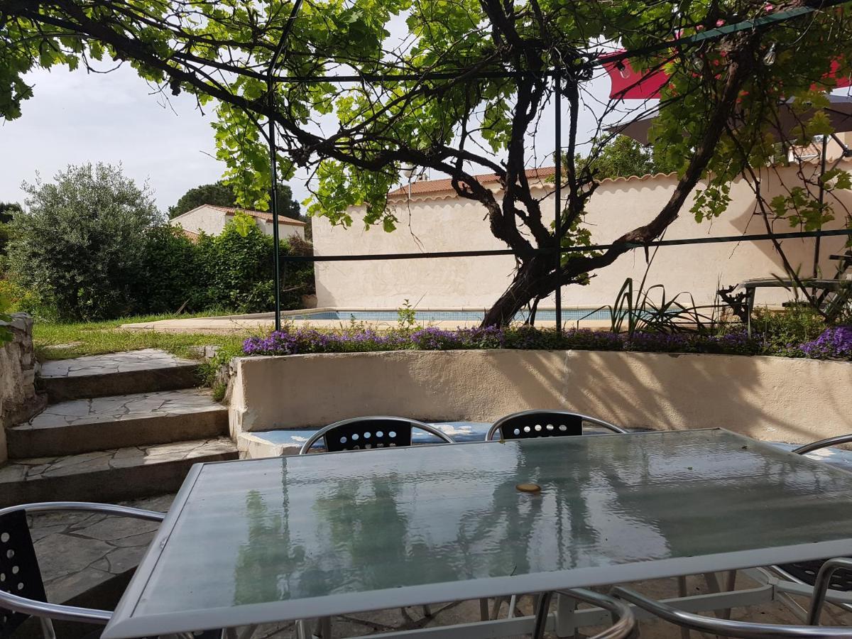 Villa Calme Espace Verdure En Ville 몽펠리에 외부 사진